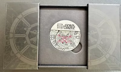 Buy Lego Star Wars - Collectible Boxed  Battle Of Yavin Coin Set 5008818 • 8.40£