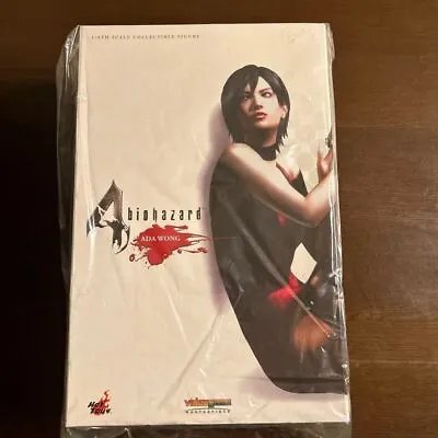 Buy Hot Toys VGM16 Resident Evil Biohazard 4 Ada Wong 1/6 Figure From Japan NEW • 337.31£