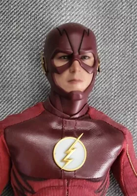 Buy The Flash  Not Hot Toys 1/6 Scale Figure • 155£