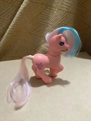 Buy Vintage My Little Pony G2 1990s Retro Tipsy Tulip Ponies Figure MLP Peach Toy GC • 2.99£