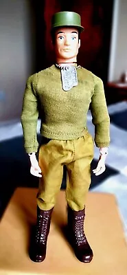 Buy Fighting Yank - Vintage Figure  - PGD Mego - 1966 - Gi Joe- Action Man- Interest • 79.99£