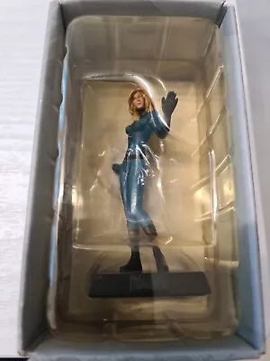 Buy Eagle Moss Lead Figure - Marvel  - #041 INVISIBLE WOMAN  • 7.99£