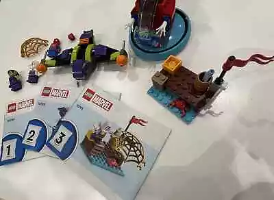 Buy Lego Marvel Spiderman Spidey Vs. Green Goblin 10793 • 14.99£