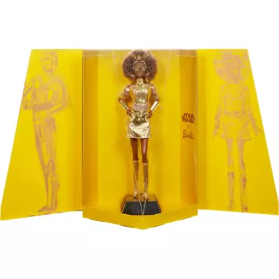 Buy Barbie Star Wars Premium Dolls New Boxed Rare Darth Vader C-3PO Leia Ray • 99.99£
