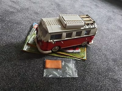 Buy Lego Creator Expert VW Camper Van, 10220) • 20£