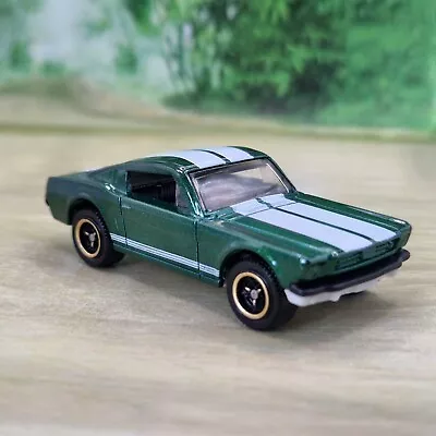 Buy Hot Wheels '65 Ford Mustang Diecast Model Car 1/64 (37) Excellent Condition • 6.90£