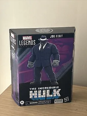 Buy Hasbro Marvel Legends Series - Joe Fixit - The Incredible Hulk Action Figure • 49.99£