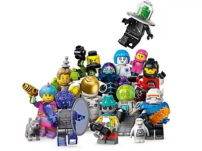 Buy Lego 71046 Minifigures Series 25 Space - Pick Minifigure - Best Prices • 5.95£