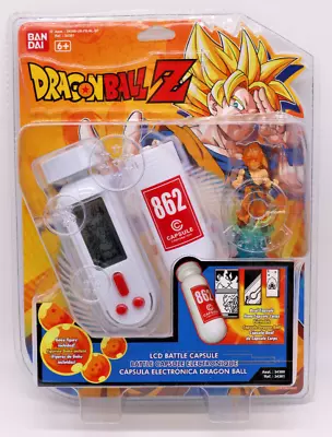 Buy DRAGON BALL Z (bandai) LCD BATTLE CAPSULE Electronic NEW New • 46.23£