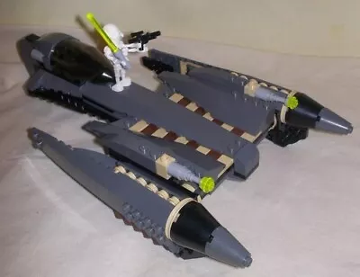Buy Lego Star Wars General Grievous Starfighter 7656 • 45£