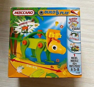 Buy Meccano Build & Play Mini Dinosaur 2130B New & Boxed • 6£