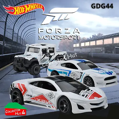 Buy Hot Wheels GDG44 1:64 Themed Assortment Forza Motorsport 979M • 4.99£