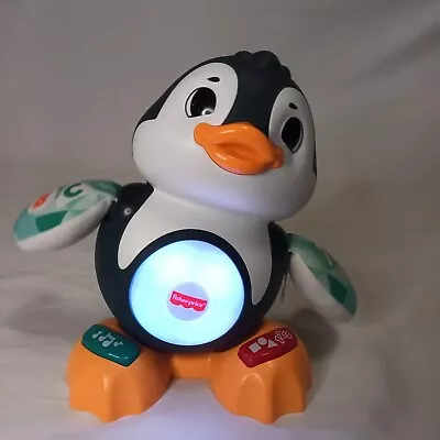 Buy Fisher-Price Linkimals Cool Beats Penguin Musical Toy Tested And Working • 15.50£