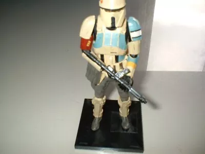 Buy Bandai 1/12 ShoreTrooper Model Kit Built And Painted • 15£