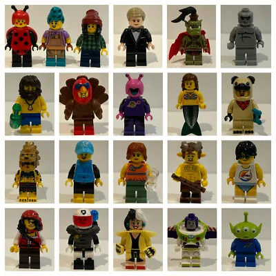 Buy Lego Minifigures - Various Figures - Multi Listing - Various Series • 4.20£