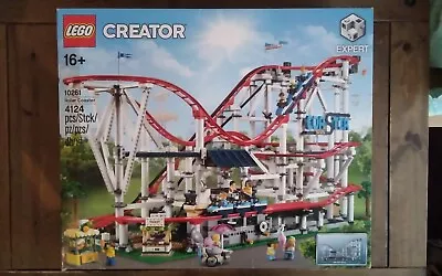 Buy LEGO Creator Expert: Roller Coaster (10261) BNISB • 330£