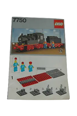 Buy Lego® TRAIN Railway 7750 12V Instructions  • 97.15£