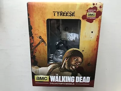 Buy Amc The Walking Dead Issue 5 Tyreese Eaglemoss Figurine Collectors Model Figure • 11.99£