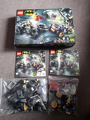 Buy Lego Batman Jokers Trike Chase 76159 No Minifigures  • 9£