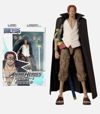 Buy One Piece: Anime Heroes - Shanks • 16.99£