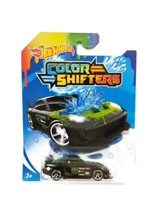 Buy Hot Wheels GFT25 Color Shifters 24/SEVEN (BHR15)(Box Damaged) • 6.92£