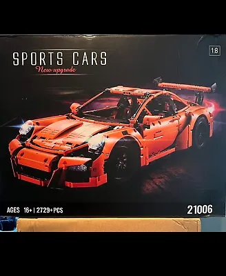 Buy PORSCHE GT3 RS - 2024 Brand New Classic Orange - 1 Available  • 200£