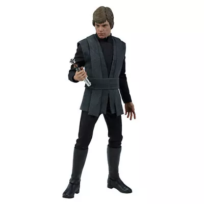 Buy STAR WARS - Episode VI - Luke Skywalker Deluxe 1/6 Action Figure 12  Sideshow • 323.77£