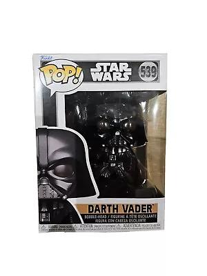 Buy Funko Pop Darth Vader #539 Obi Wan Kenobi Series • 29.99£