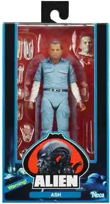 Buy Ash Android Alien 40th Anniversary Serie 3 Action Figur NECA • 77.79£