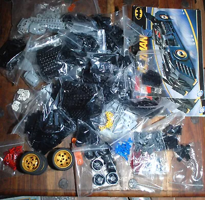 Buy LEGO 7784 - Batman: The Batmobile: Ultimate Collectors' Edition Complete  • 125£