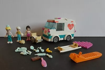 Buy Lego Friends Ambulance (From Set 41394) • 0.99£