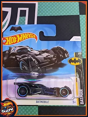 Buy Hotwheels Batman Batmobile (Batman Vs Superman) • 4.99£
