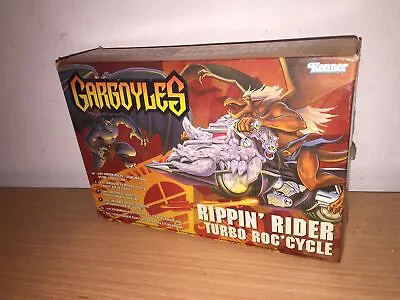 Buy Kenner Gargoyles RIPPIN' RIDER TURBO ROC' CYCLE For Action Figure MIB, 1995 • 28.32£