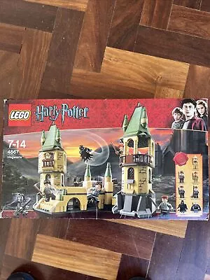 Buy Lego Harry Potter Hogwarts Castle 4867 • 30£