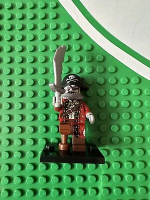 Buy LEGO Zombie Pirate Minifigure CMF 71010 Series 14 Halloween • 2.20£