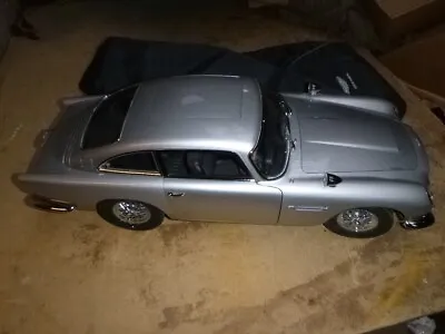 Buy Built Eaglemoss James Bond 1964 Aston Martin DB5, Goldfinger, Thunderball • 999.99£