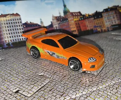 Buy Hot Wheels Brian's 1994 Toyota Supra Fast & Furious Loose From Multipack New • 7.50£