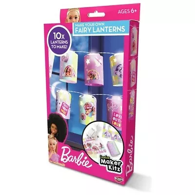 Buy Barbie Make Your Own Fairy Lanterns Bnib Ideal Christmas Gift Present Uk • 13.45£