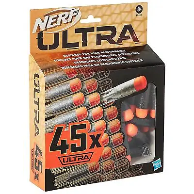 Buy Nerf Ultra Darts 45 Refill Pack High Performance Design Lightweight Foam • 12.99£