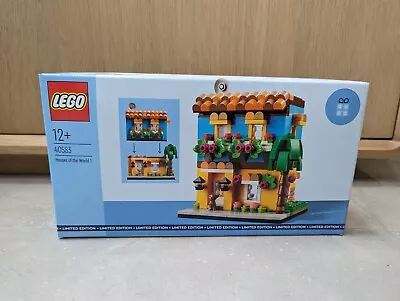 Buy LEGO Promotional: Houses Of The World 1 (40583) • 24£