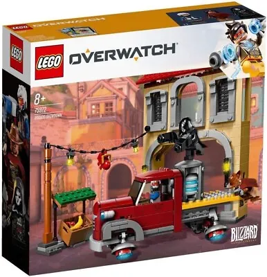 Buy LEGO 75972 Overwatch Dorado Showdown Brand New & Sealed • 24.49£