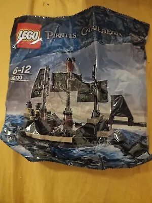 Buy LEGO Pirates Of The Caribbean: Mini Black Pearl (30130) • 10£