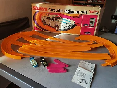 Buy Vintage 1969 Sizzlers Indianapolis + Car Mattel!  • 103.59£