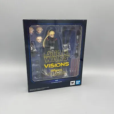 Buy Bandai S.H. Figuarts Star Wars: Visions Am Action Figure Used UK IN STOCK • 67.99£