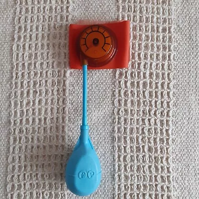 Buy Vintage Fisher Price Medical Kit 1977 BLOOD PRESSURE CUFF Only • 6£
