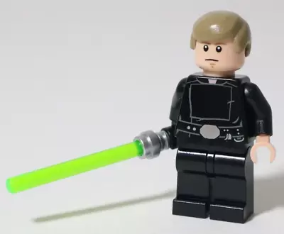 Buy LEGO Star Wars Luke Skywalker Minifigure Final Duel Death Star - Genuine • 11.99£