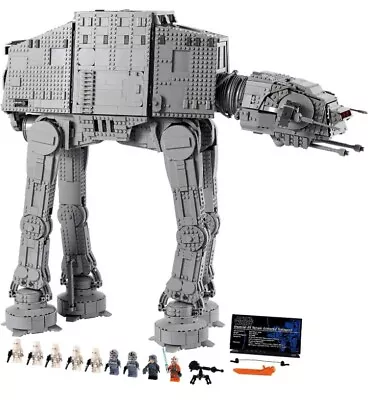 Buy LEGO 75313 STAR WARS AT-AT (TM) 6785 Pieces Can Be Shipped From Japan Now New • 688.67£