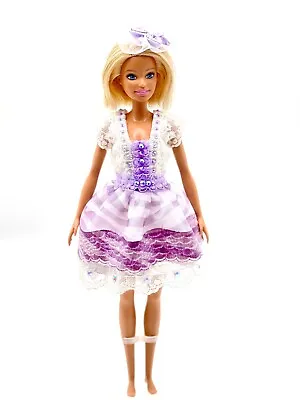 Buy Barbie Fashionistas Dress, Fashion Royalty, Poppy Parker, Nuface, Outfit, Clothing • 14.35£
