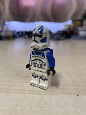 Buy LEGO Star Wars Minifig Jet Trooper Sw1093 From 75280 501st Legion Clone Troopers • 3.20£