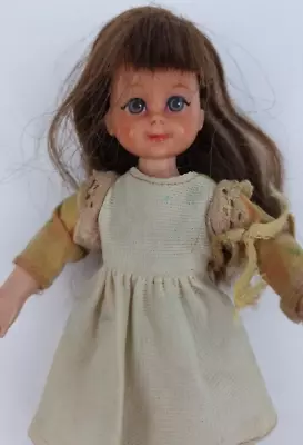 Buy Chris Brunette Doll Barbie Todos Sister Friend Vintage Mattel 1960s • 35.97£